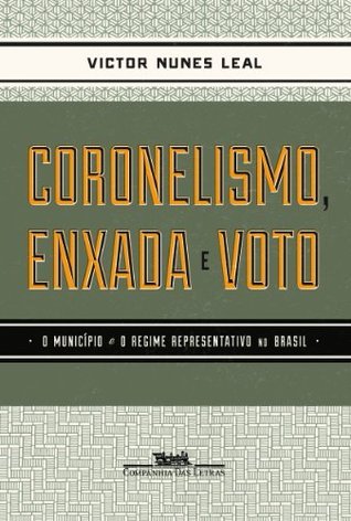 Coronelismo book cover
