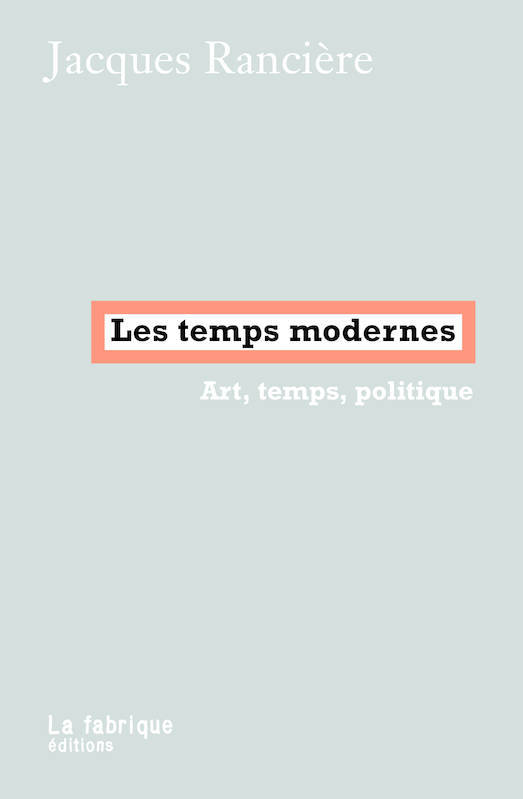 Modern Times book cover