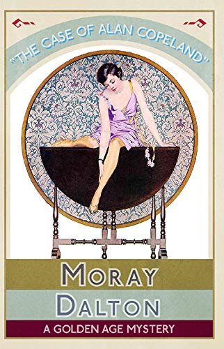 The Case of Alan Copeland book cover