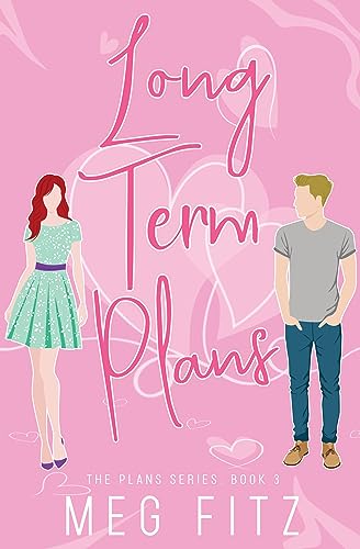 Long Term Plans book cover