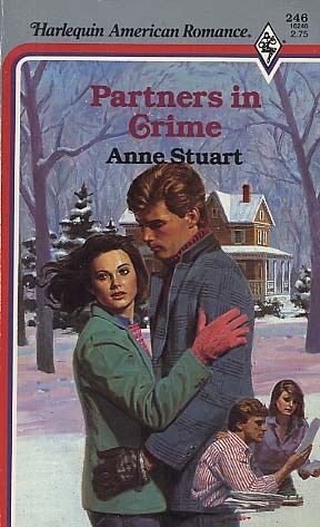 Partners In Crime book cover