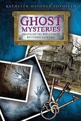 Ghost Mysteries book cover
