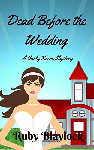 Dead Before The Wedding book cover