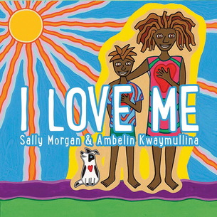 I Love Me book cover