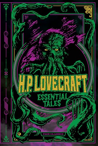 H.P. Lovecraft book cover