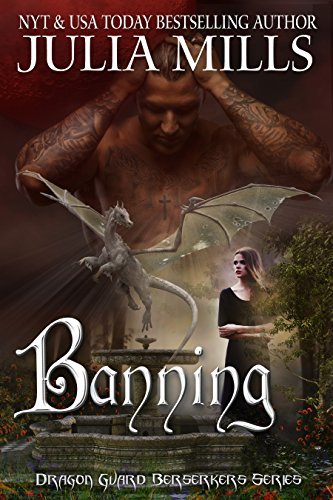 Dragon Guard Berserkers book cover 1