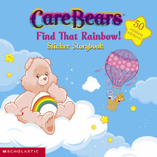 Find that Rainbow book cover