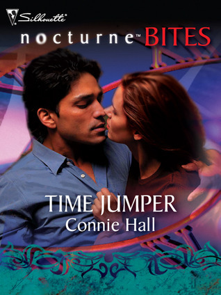 Time Jumper book cover