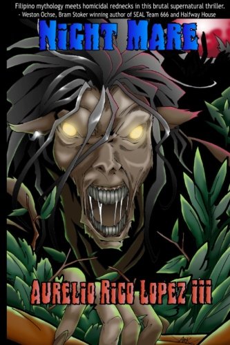 Night Mare book cover