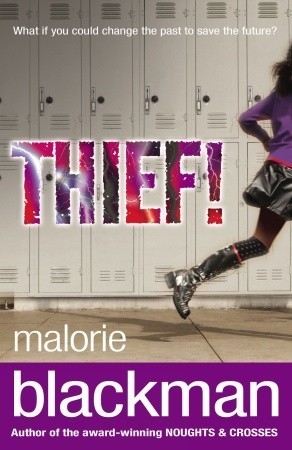 Thief! book cover
