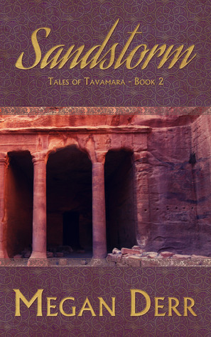 Tales of Tavamara book cover 2