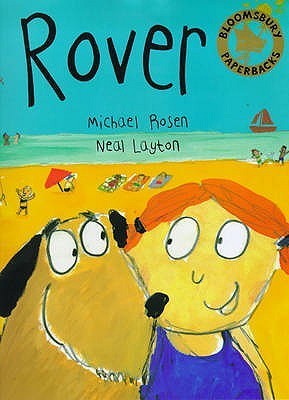 Rover book cover
