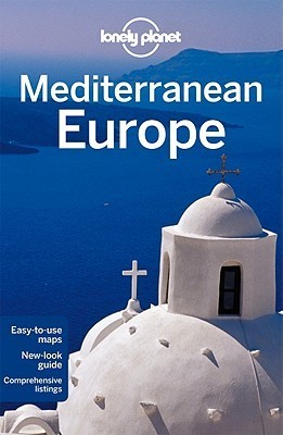 Mediterranean Europe book cover