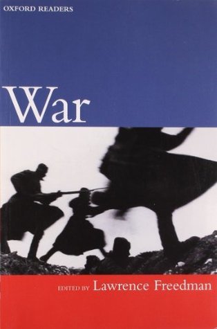 War book cover