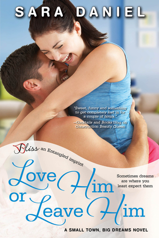 Small Town, Big Dreams book cover 2