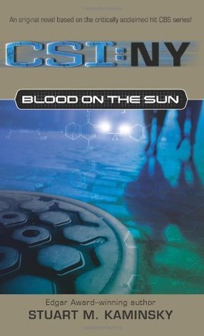 CSI: New York book cover 2