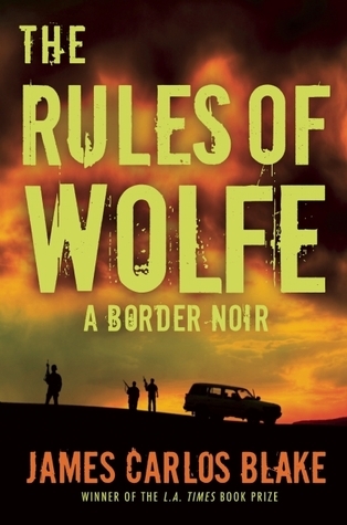 The Rules of Wolfe book cover
