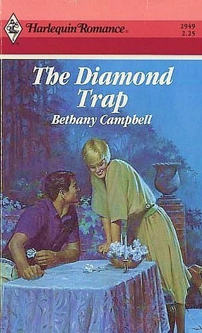 The Diamond Trap book cover