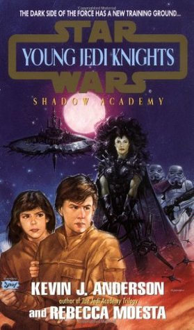 Star Wars: Young Jedi Knights book cover 2