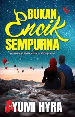 Bukan Encik Sempurna book cover