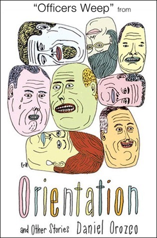Officers Weep book cover