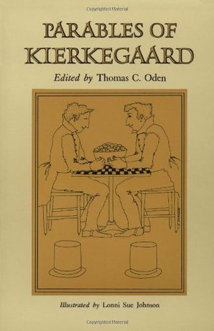 Parables of Kierkegaard book cover