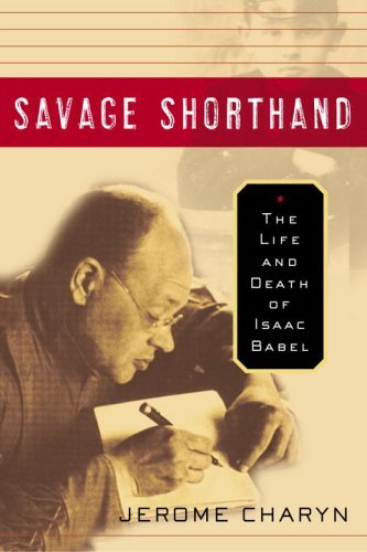 Savage Shorthand book cover