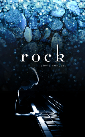 Rock book cover