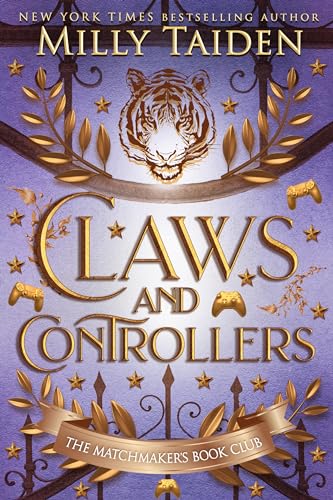 Claws and Controllers book cover