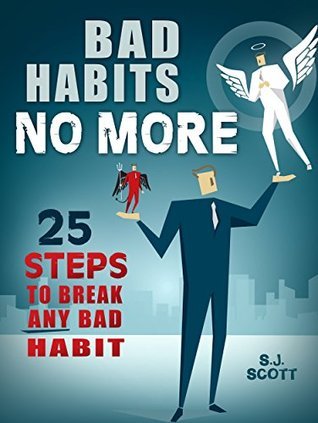 Bad Habits No More book cover