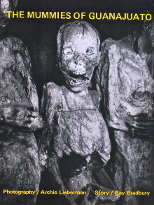 The Mummies of Guanajuato book cover