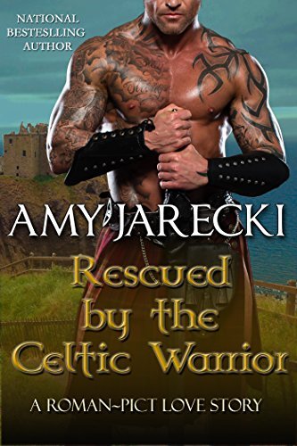 Rescued by the Celtic Warrior book cover