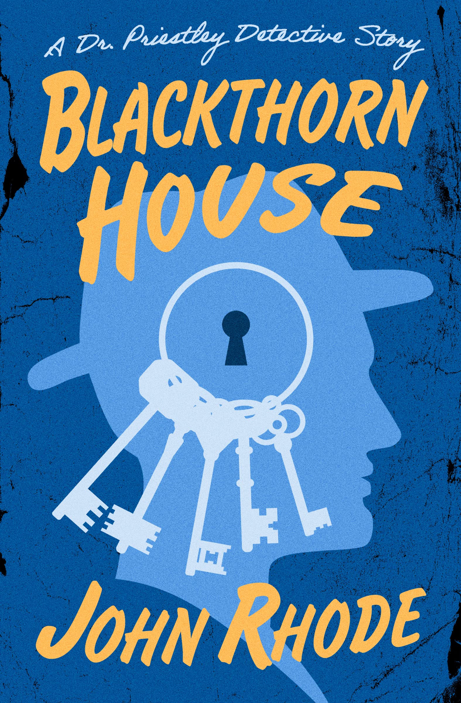 Blackthorn House book cover