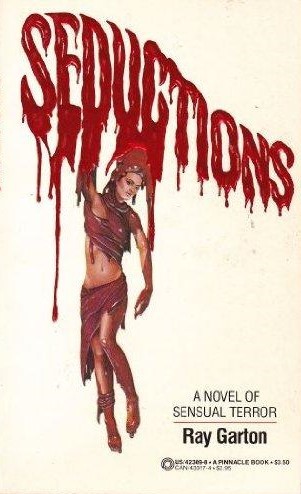 Seductions book cover