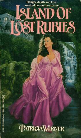 Island of Lost Rubies book cover