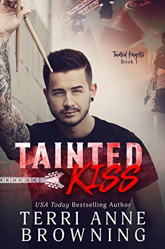 Tainted Knights book cover 1