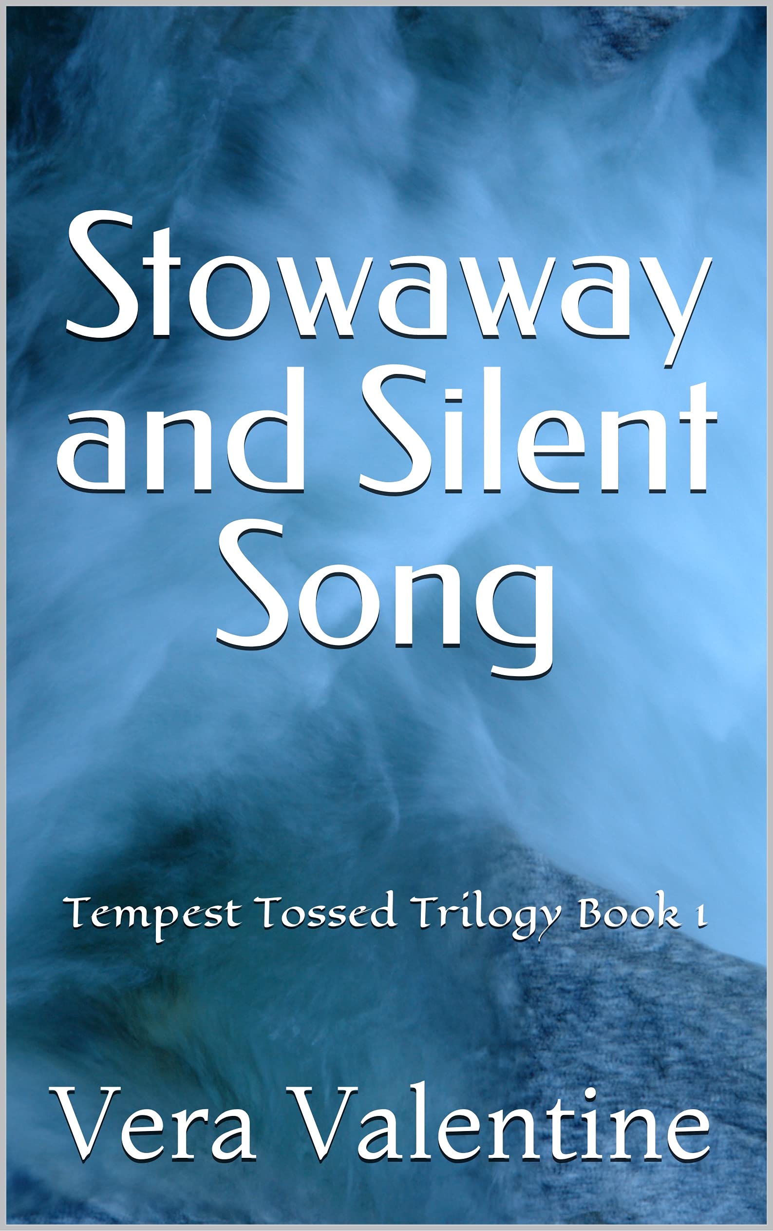 Stowaway and Silent Song book cover