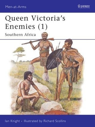 Queen Victoria's Enemies book cover 1