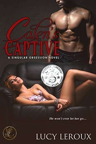 A Singular Obsession book cover 2