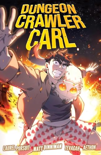 Dungeon Crawler Carl, Vol. 1 (Graphic Novel) book cover