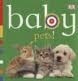 Baby book cover