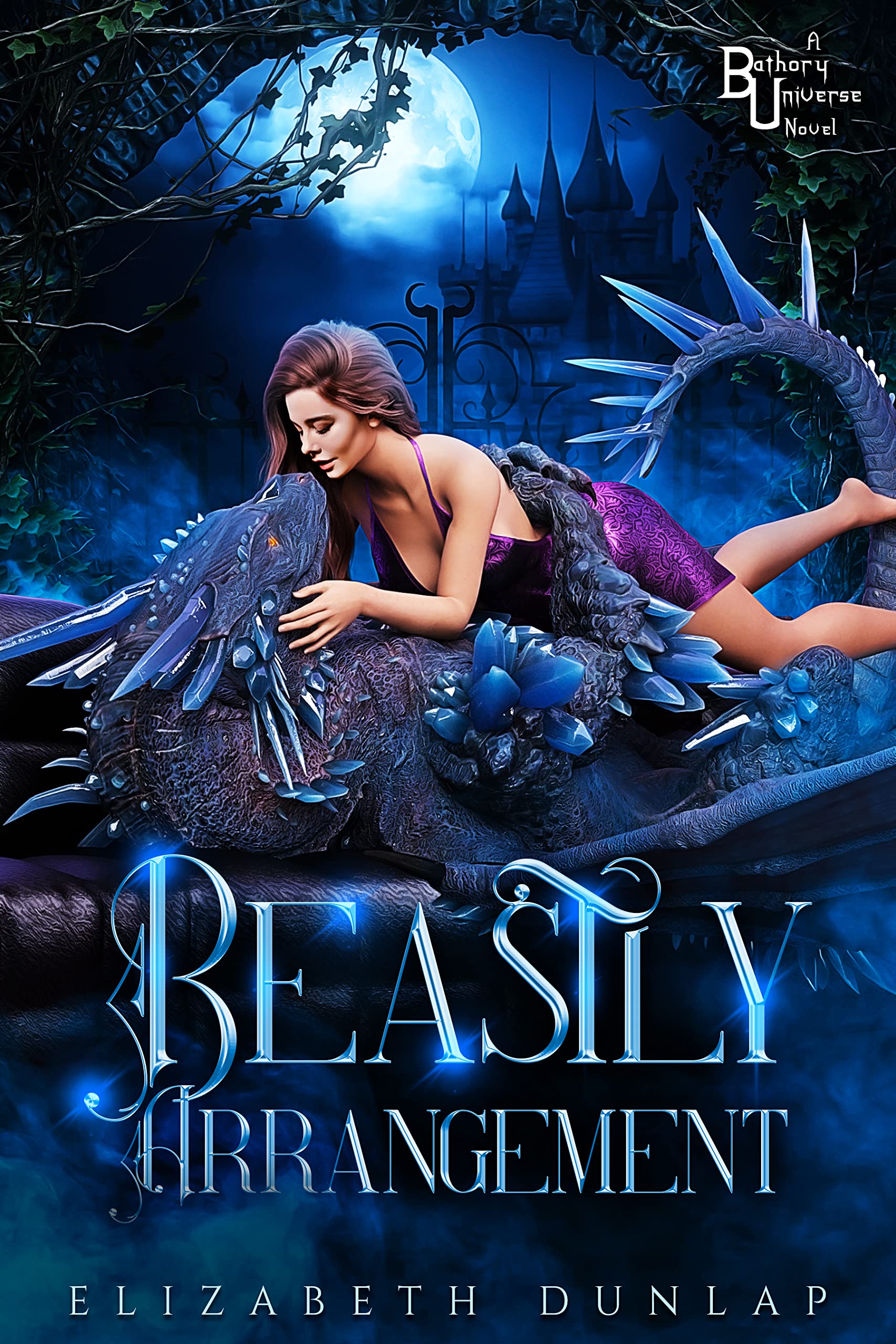 Beastly Arrangement book cover