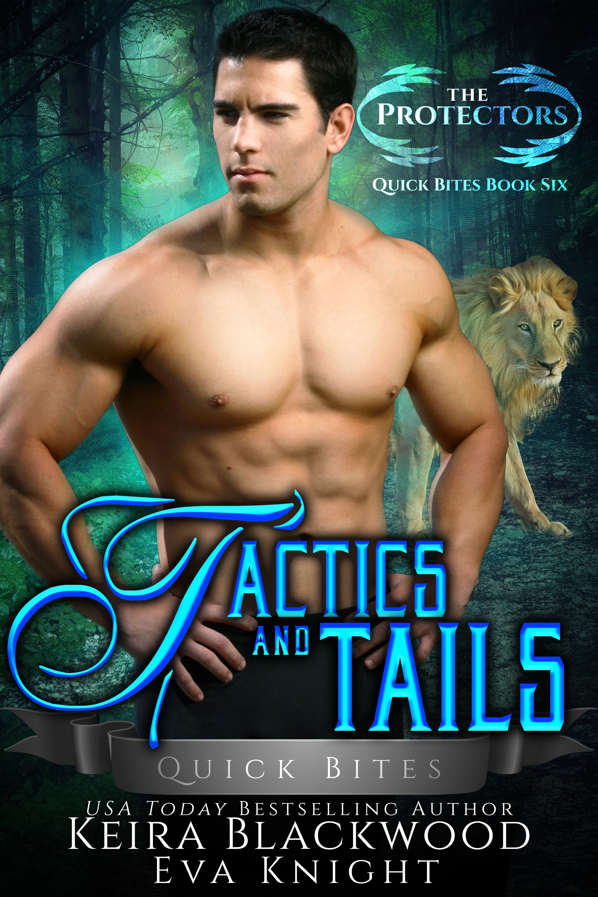 Tactics and Tails book cover