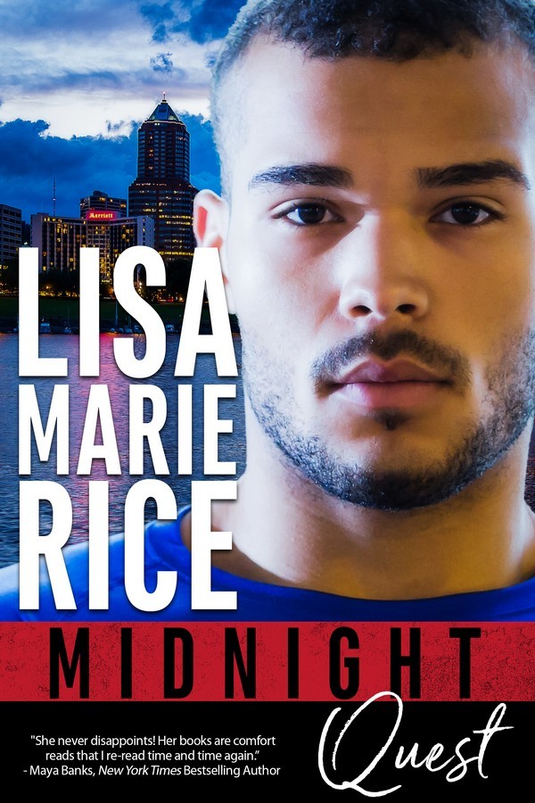 Midnight Quest book cover
