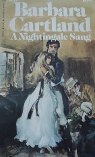 A Nightingale Sang book cover