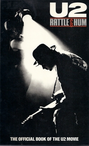 U2 book cover