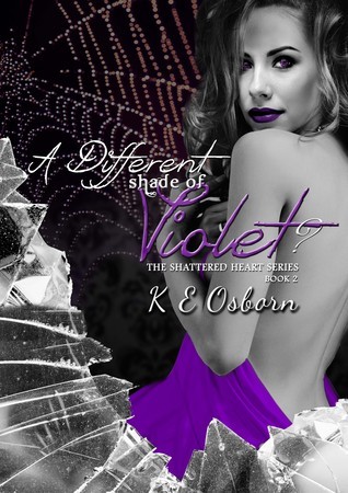 Shattered Heart book cover 2
