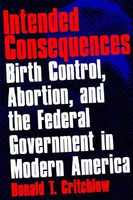 Intended Consequences book cover
