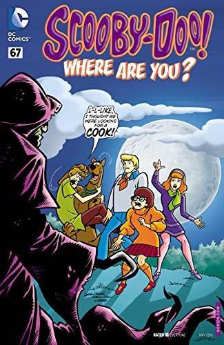 Scooby-Doo, Where Are You? (2010-) #67 book cover