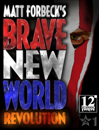 Matt Forbeck's Brave New World book cover 1